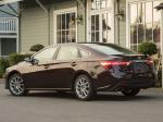 Toyota Avalon 2012 года